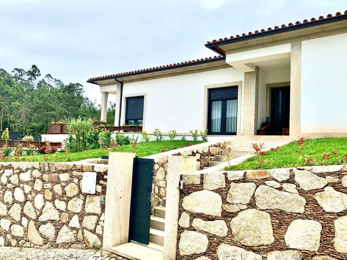 Casa Valfonte - Moradia Com Piscina Villa Gondar E Orbacem ภายนอก รูปภาพ
